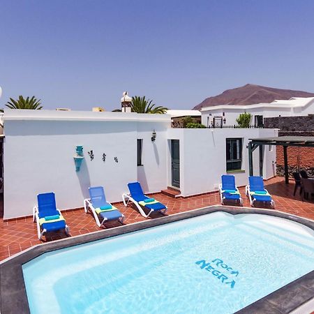Villa Roca Negra By Villa Plus Playa Blanca  Buitenkant foto