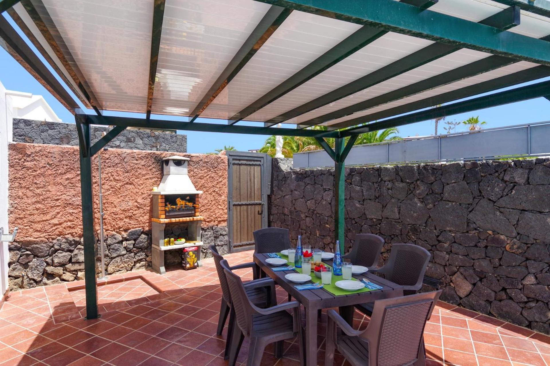Villa Roca Negra By Villa Plus Playa Blanca  Buitenkant foto