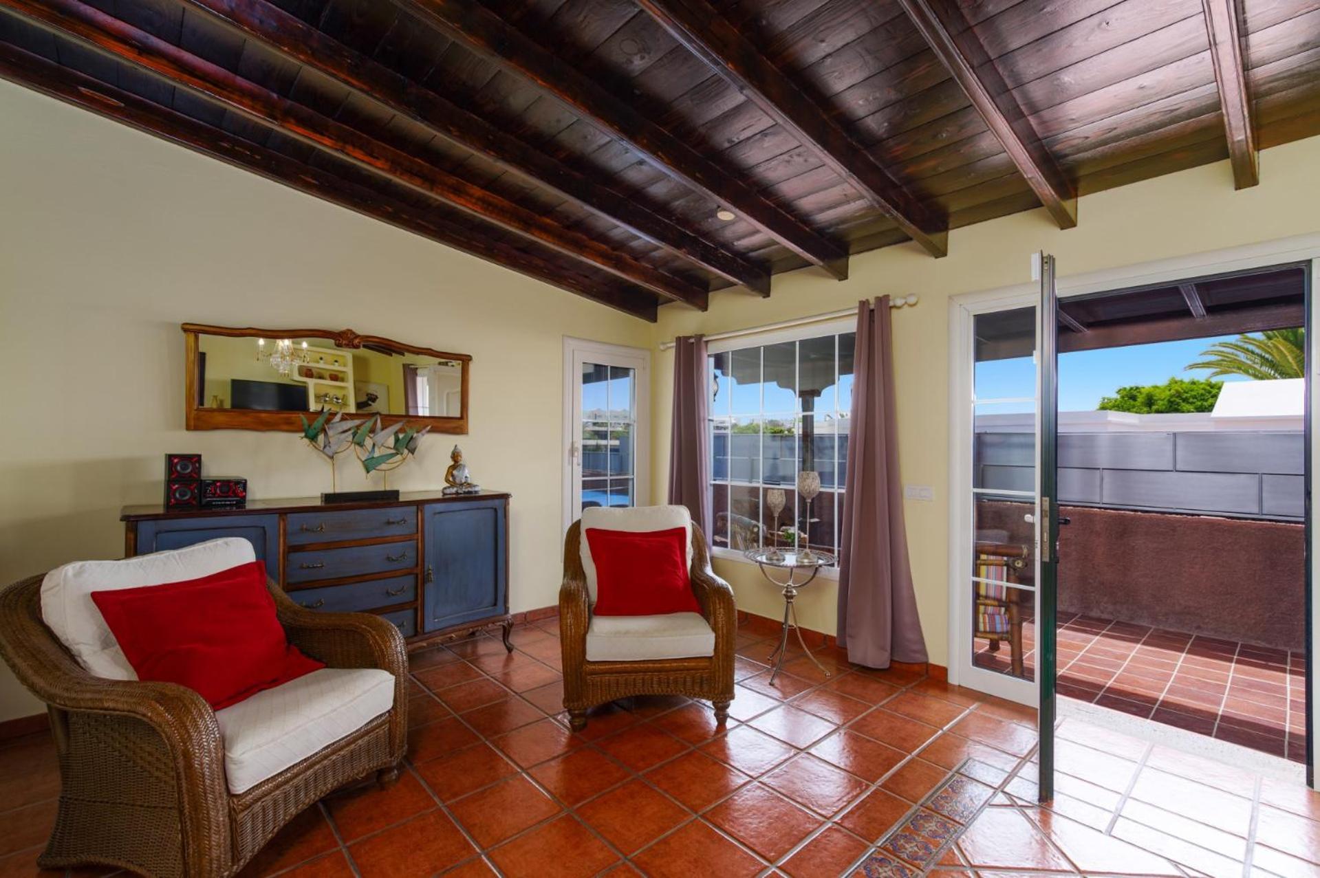 Villa Roca Negra By Villa Plus Playa Blanca  Buitenkant foto