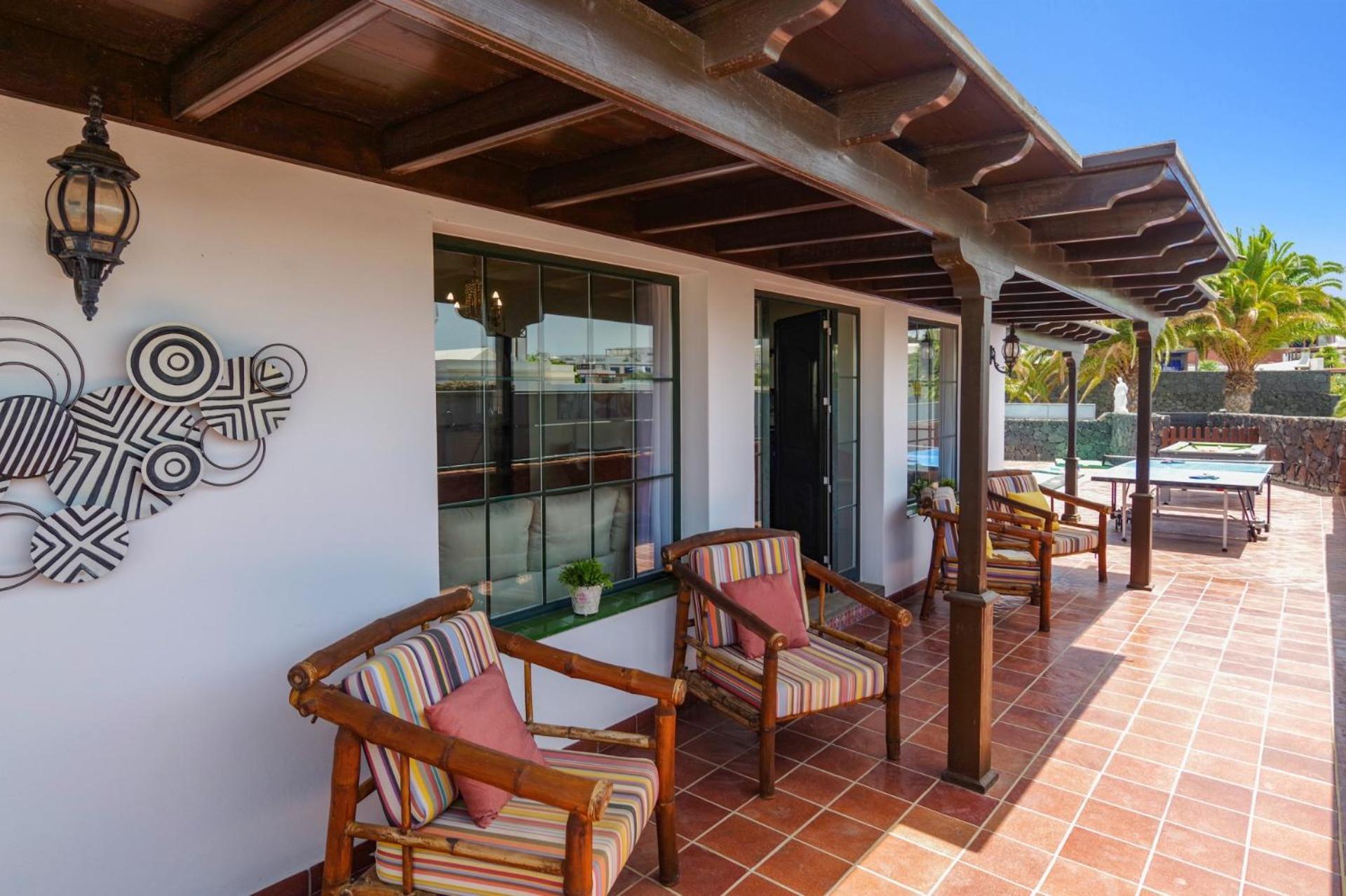 Villa Roca Negra By Villa Plus Playa Blanca  Buitenkant foto