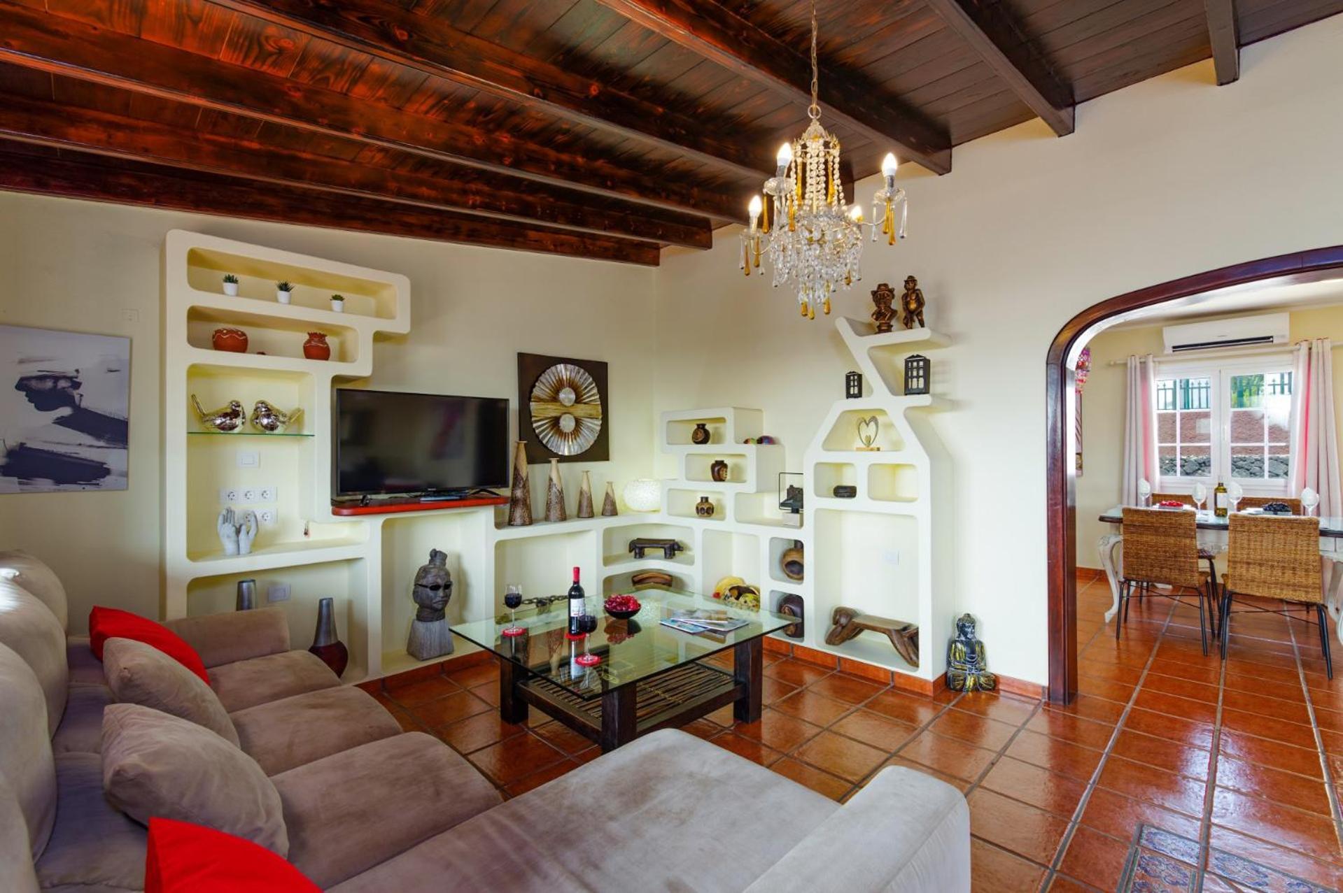 Villa Roca Negra By Villa Plus Playa Blanca  Buitenkant foto